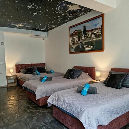 Penelopa Apartments Ohrid Kültér fotó